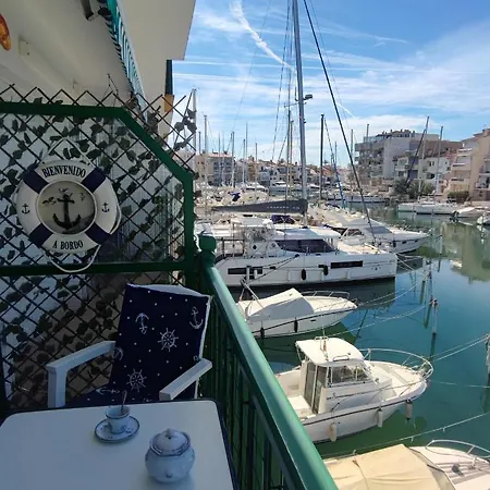 Port Ducal A102 Apartment Empuriabrava