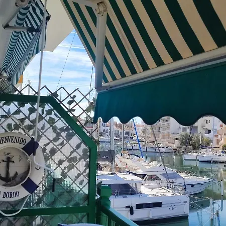 Port Ducal A102 * Empuriabrava